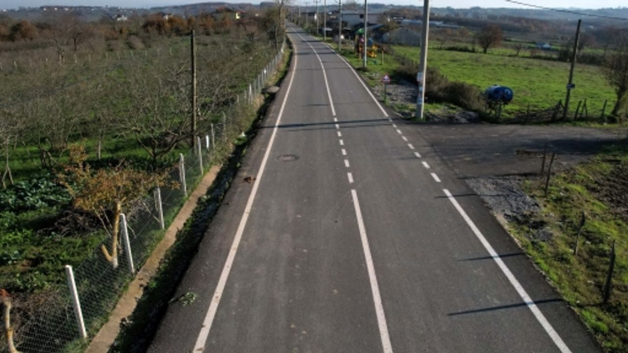 Kandıra Karağaç’a Otoban Konforunda Yol