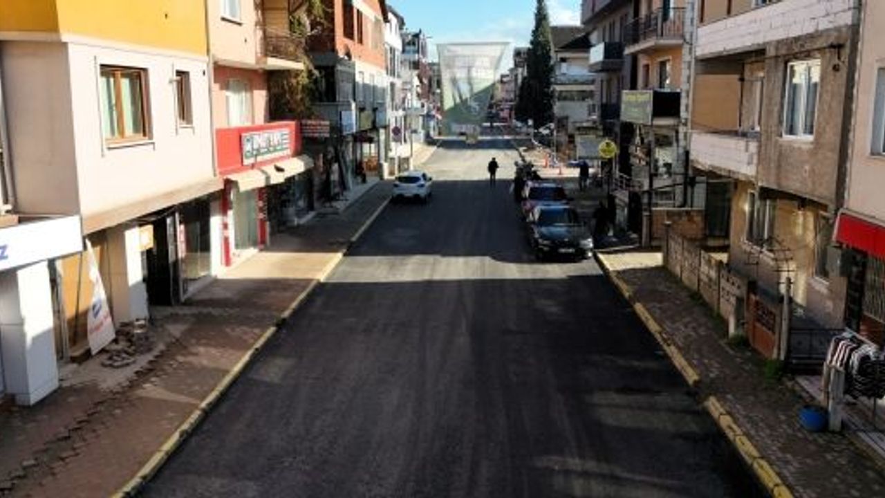 Kocaeli Büyükşehir Her Noktaya Dokunuyor