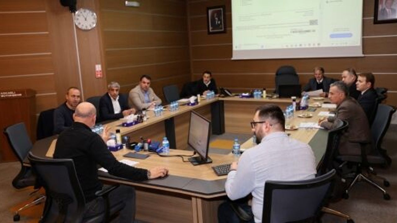 Kocaeli'de Kural Tanımayan 137 Şoföre 404 Bin Lira Ceza