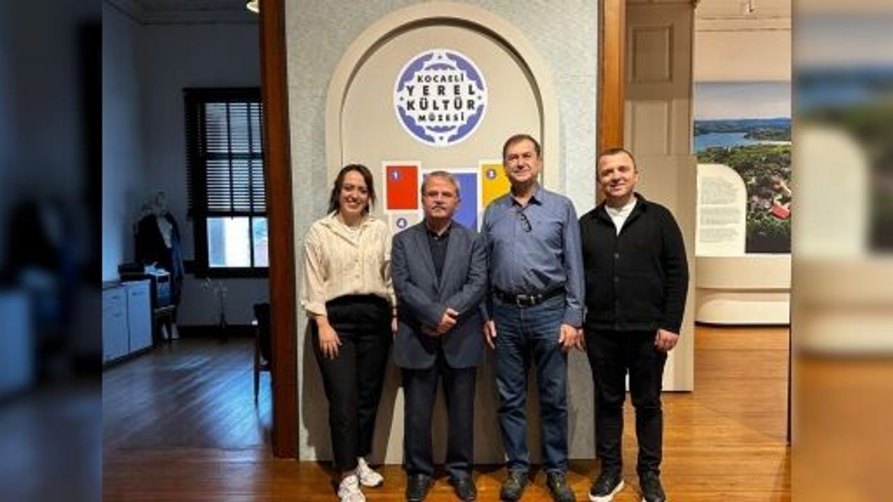 Kocaeli’nin Kaybolan Kelimeleri Gün Yüzüne Çıkıyor