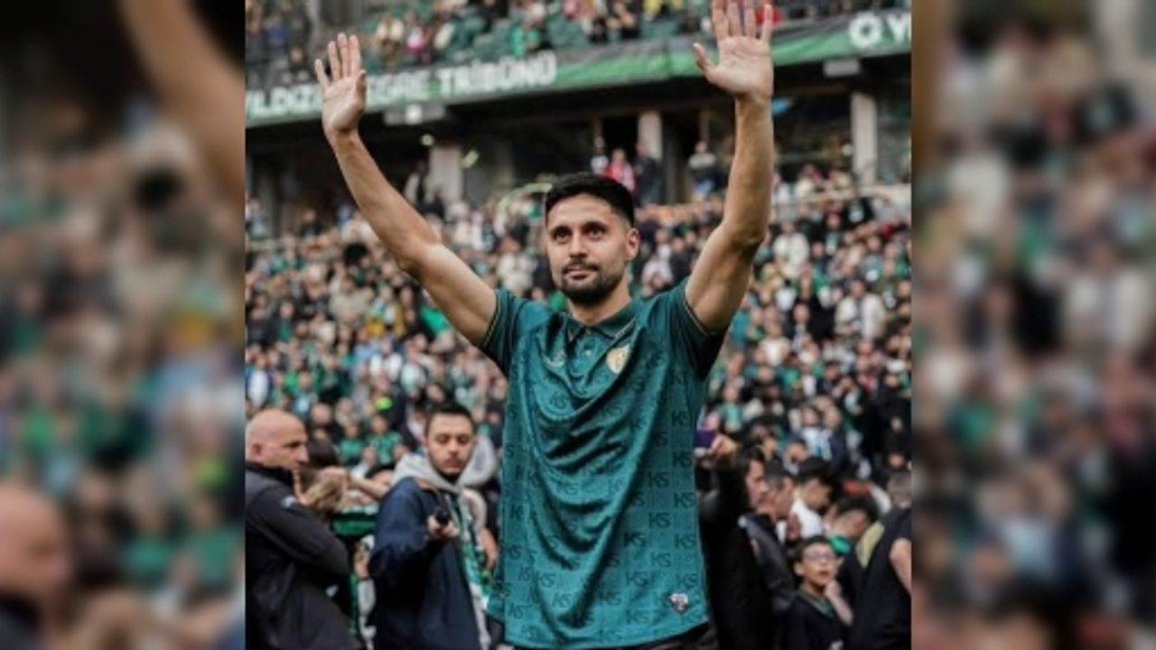 Kocaelispor, Tarkan Serbest İle Yollarını Resmen Ayırdı