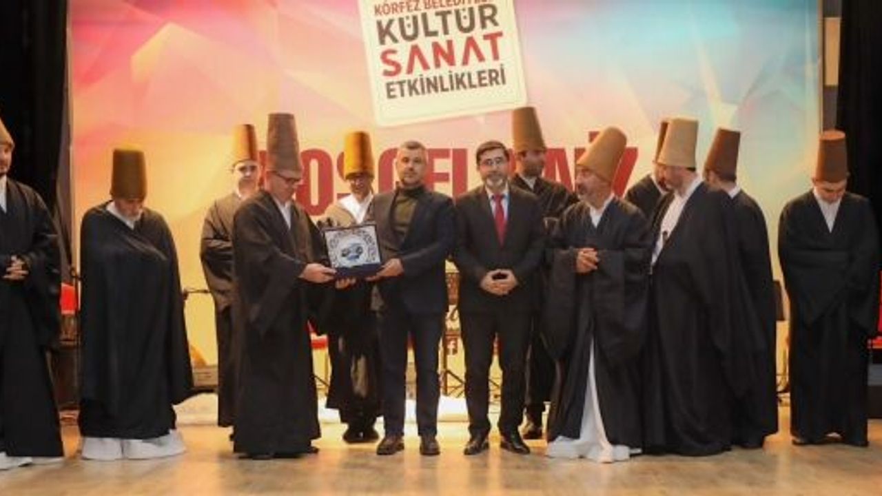 KÖRFEZ’DE VUSLATIN 752. YILINDA MANEVİ GECE