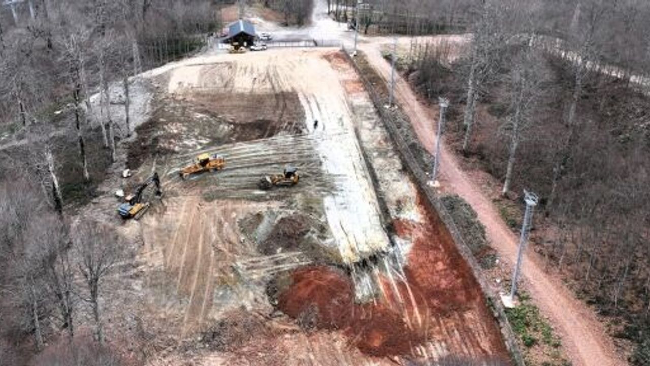 Kuzuyayla’ya Kapalı Yürüyen Bant Geliyor