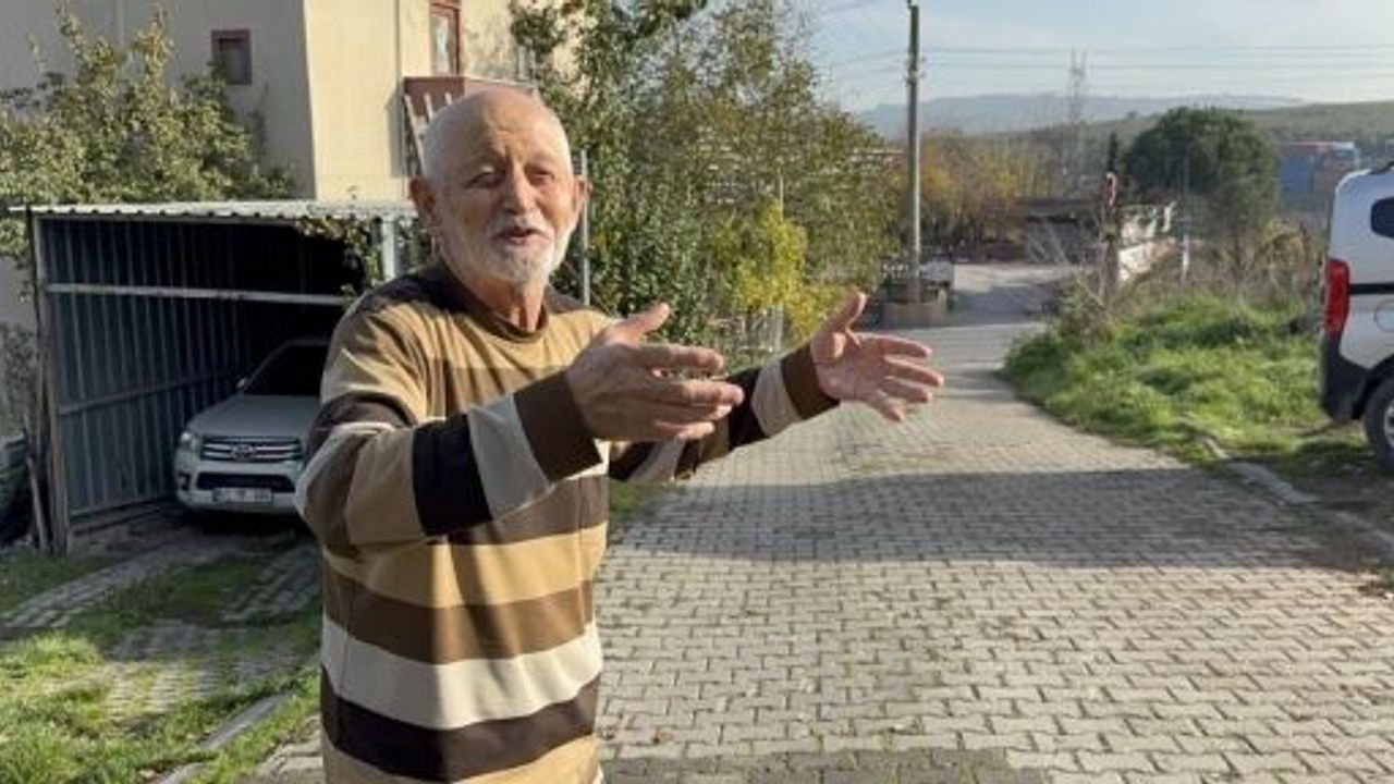 MOTOSİKLETLİ GASPÇILAR YAŞLI ADAMI DARBEDİP YAKLAŞIK 8 MİLYONLUK BİRİKİMİNİ ÇALDI