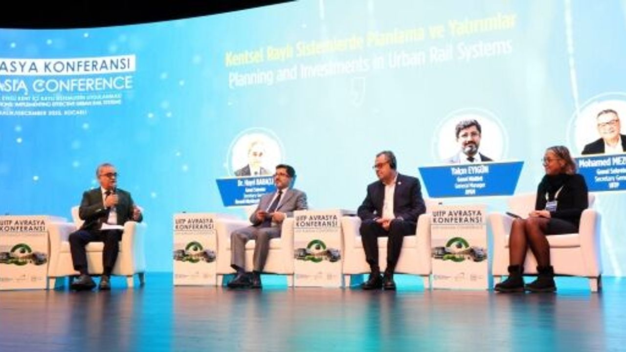 Prof. Dr. Babalık: “Tramvay Yatırımı Kentin İmgesine Önemli Bir Katkıdır”