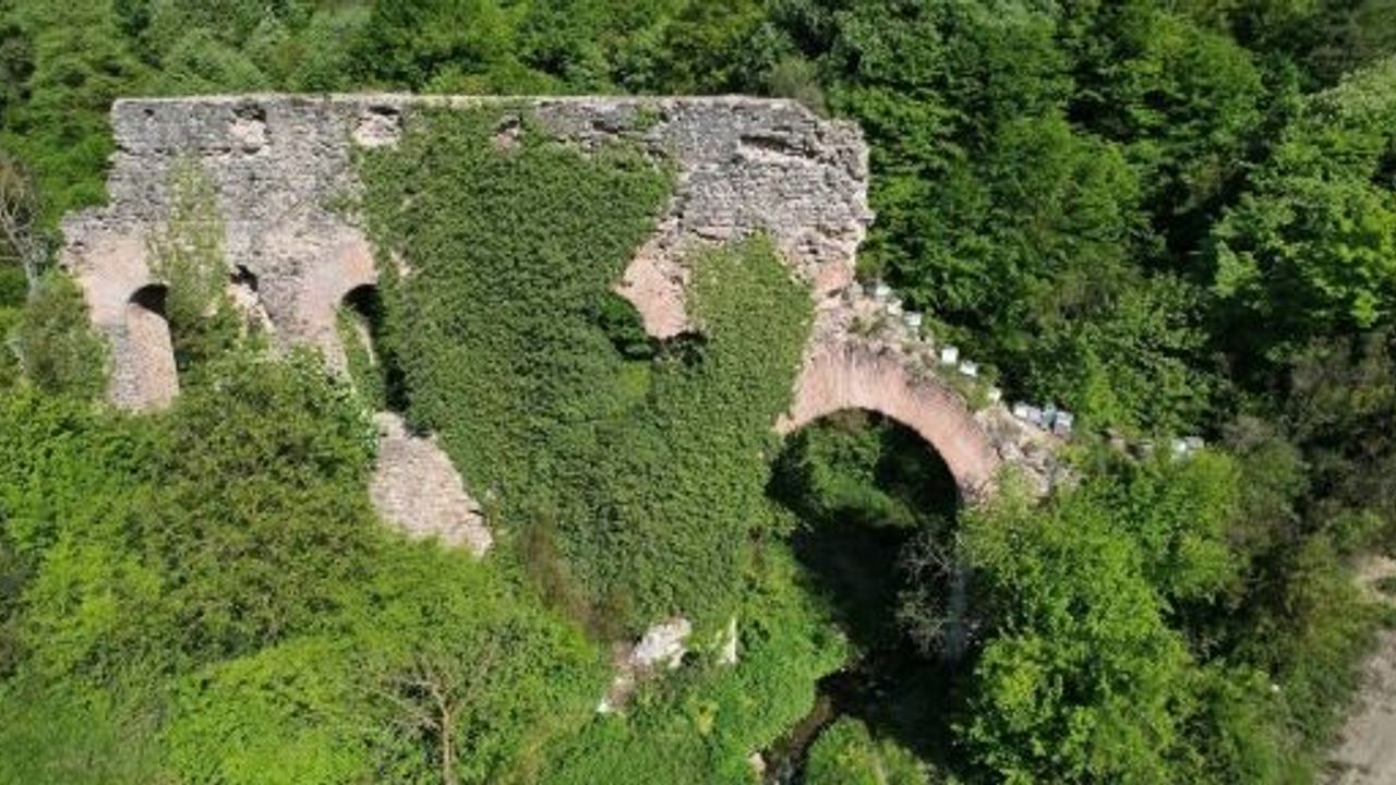 ROMA'NIN KEMERLERİNDEN OSMANLI'NIN ÇEŞMELERİNE: İZMİT'İN "SU" MİRASI