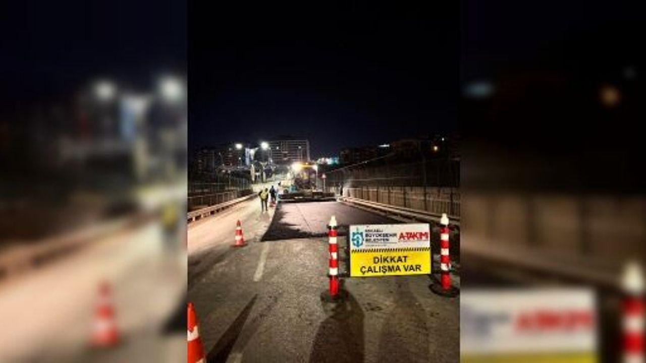 ŞEHİR UYKUDA, BÜYÜKŞEHİR 7/24 İŞ BAŞINDA