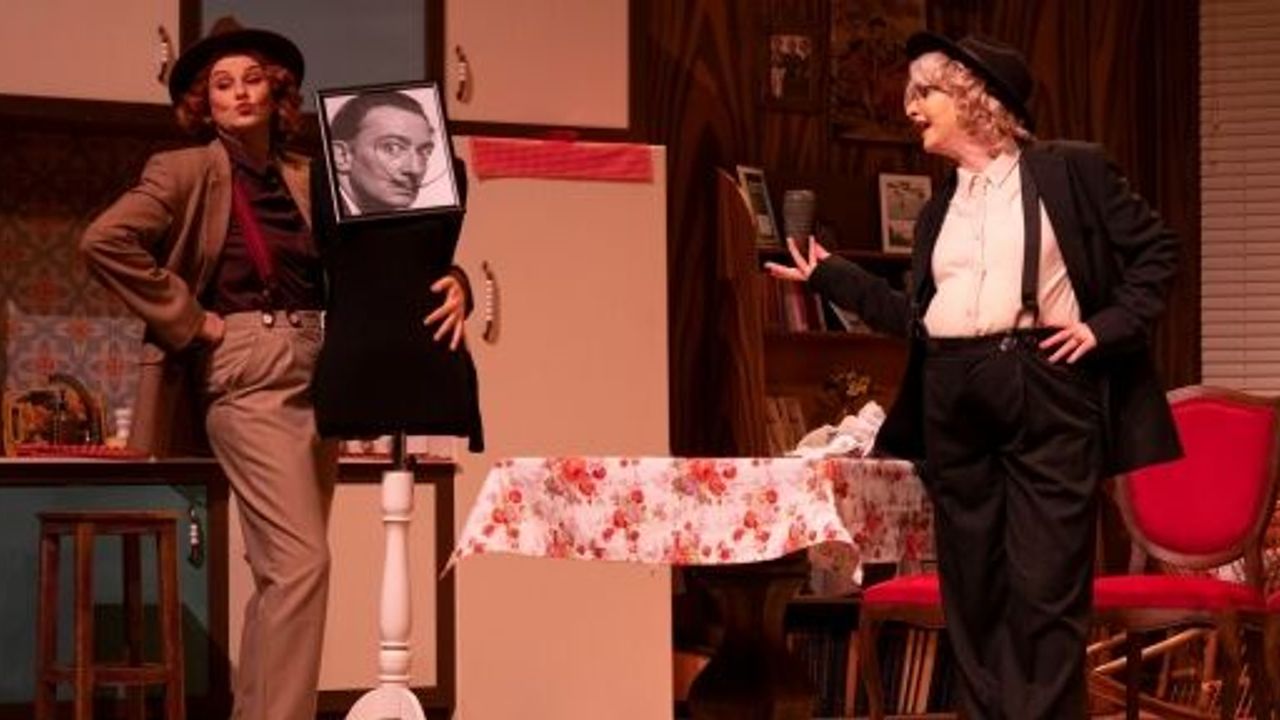 “Üç Jokerli Konken” Berlin’de Sahne Alıyor