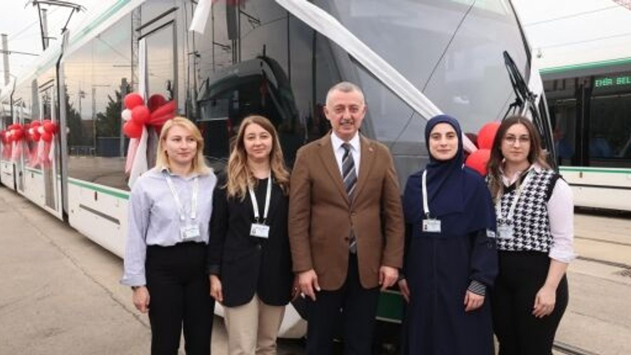 Vatman Olmak İsteyen Kadınlara Kapımız Açık