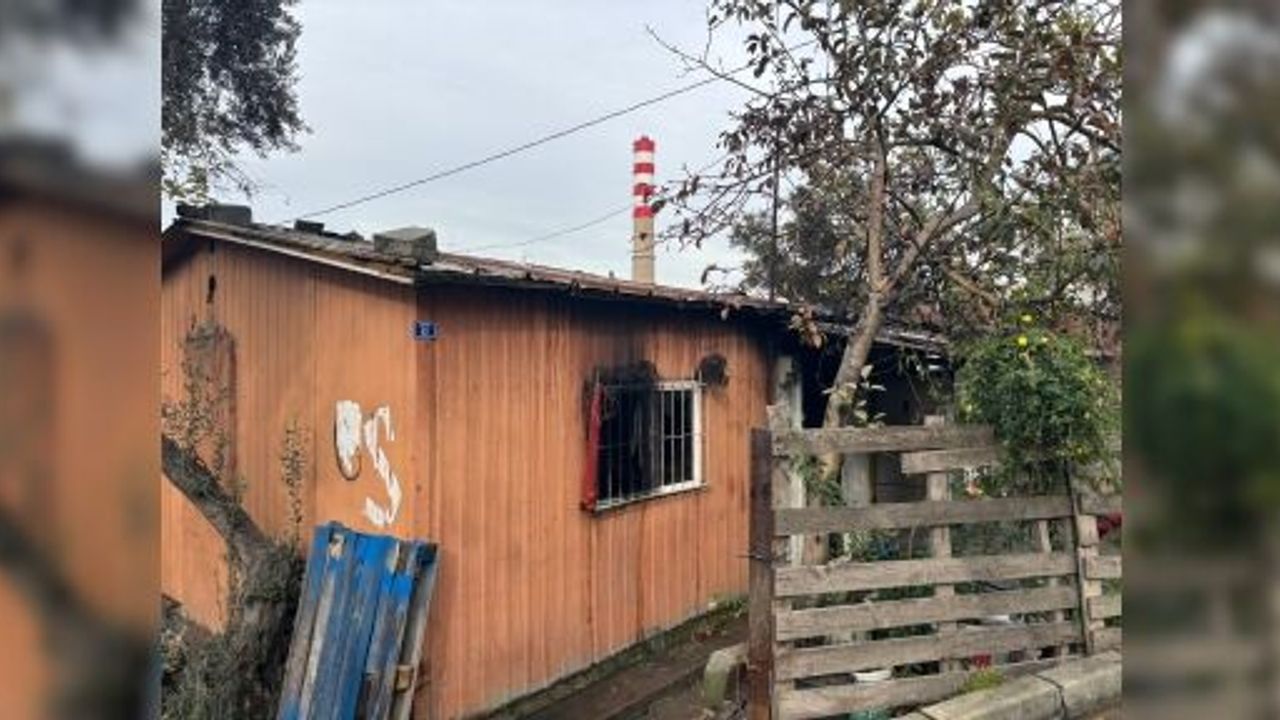 Yangında Mahsur Kalan Yaşlı Adam Hayatını Kaybetti: 2 Ay Önce Bacakları Ampute Edilmiş