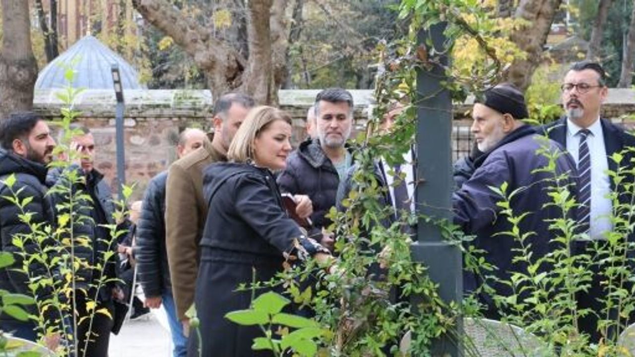 Yeni Cuma Parkı Yaz Aylarında Botanik Bahçesine Dönüşecek