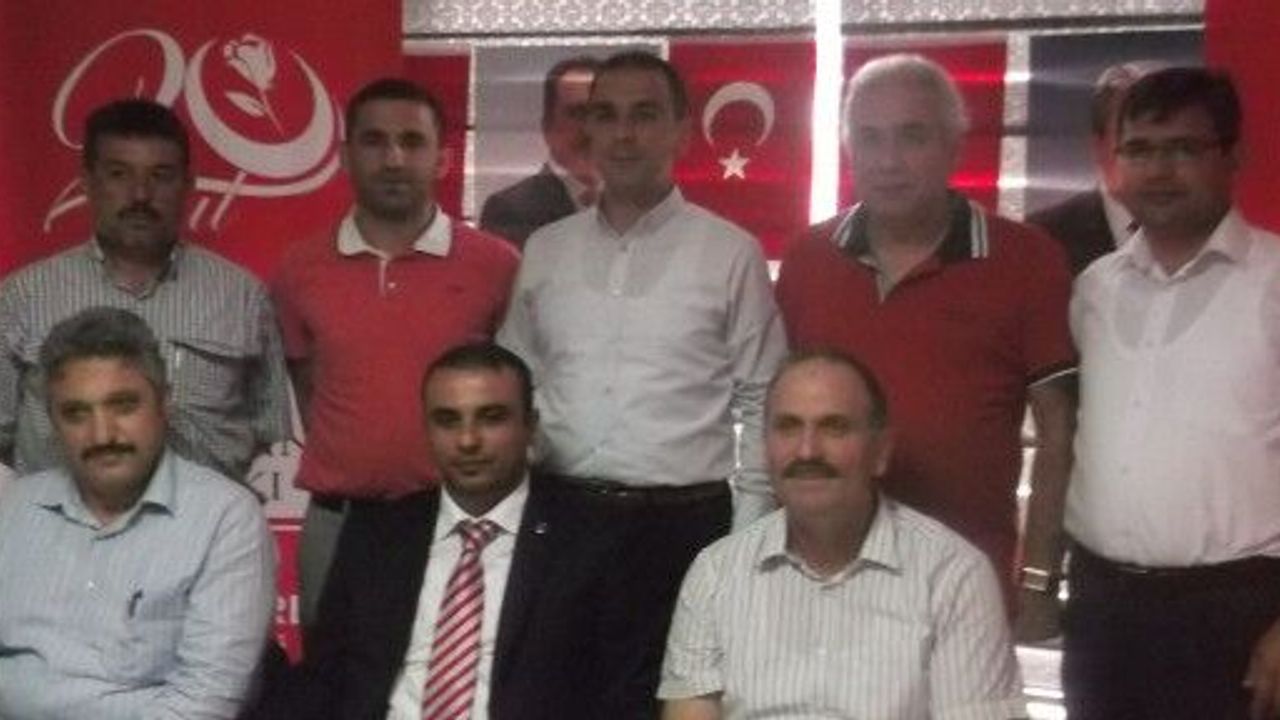 Duyar: “Karaosmanoğlu Yanlıştan Dönmüştür”