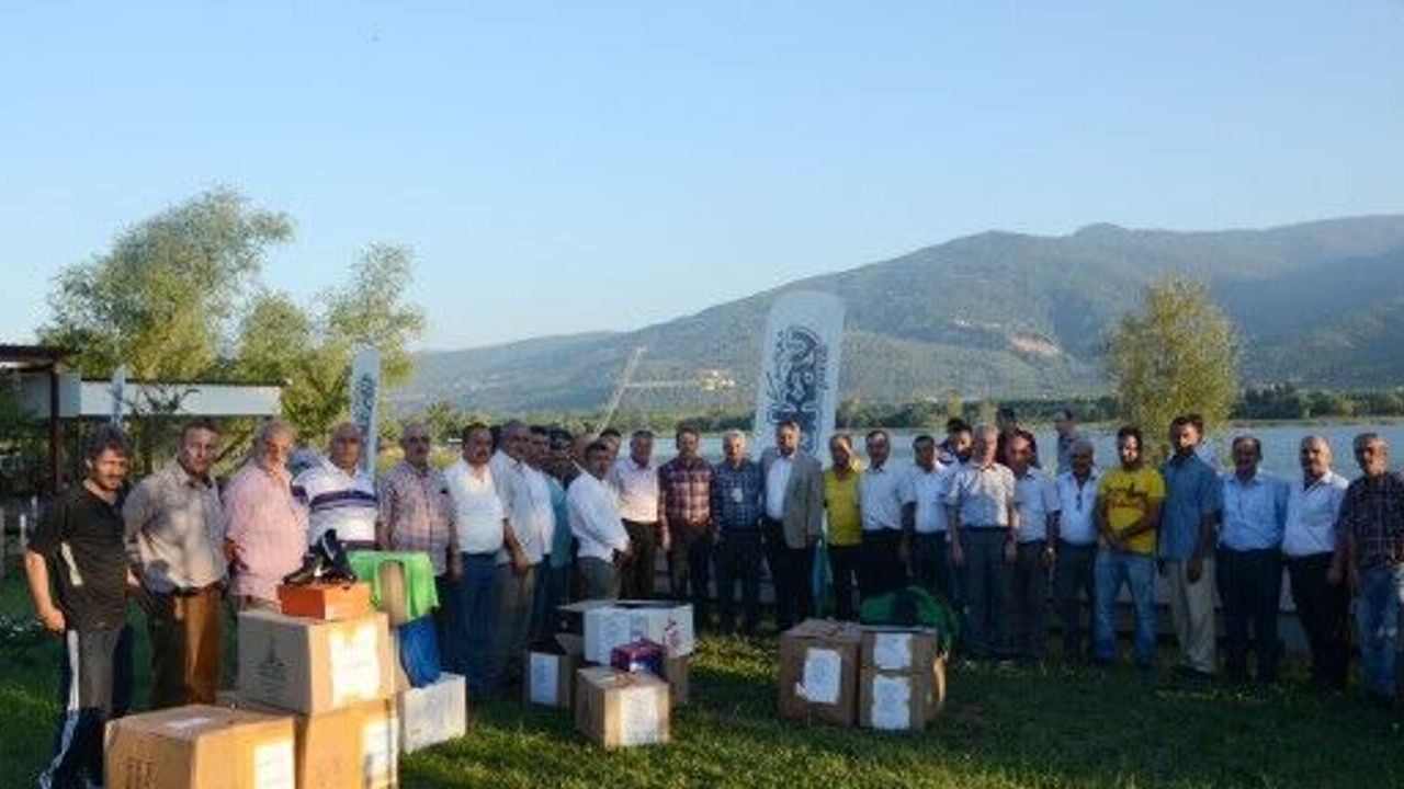 Kartepede Amatör Spor Kuluplerine 45 Bin TL Yardım 