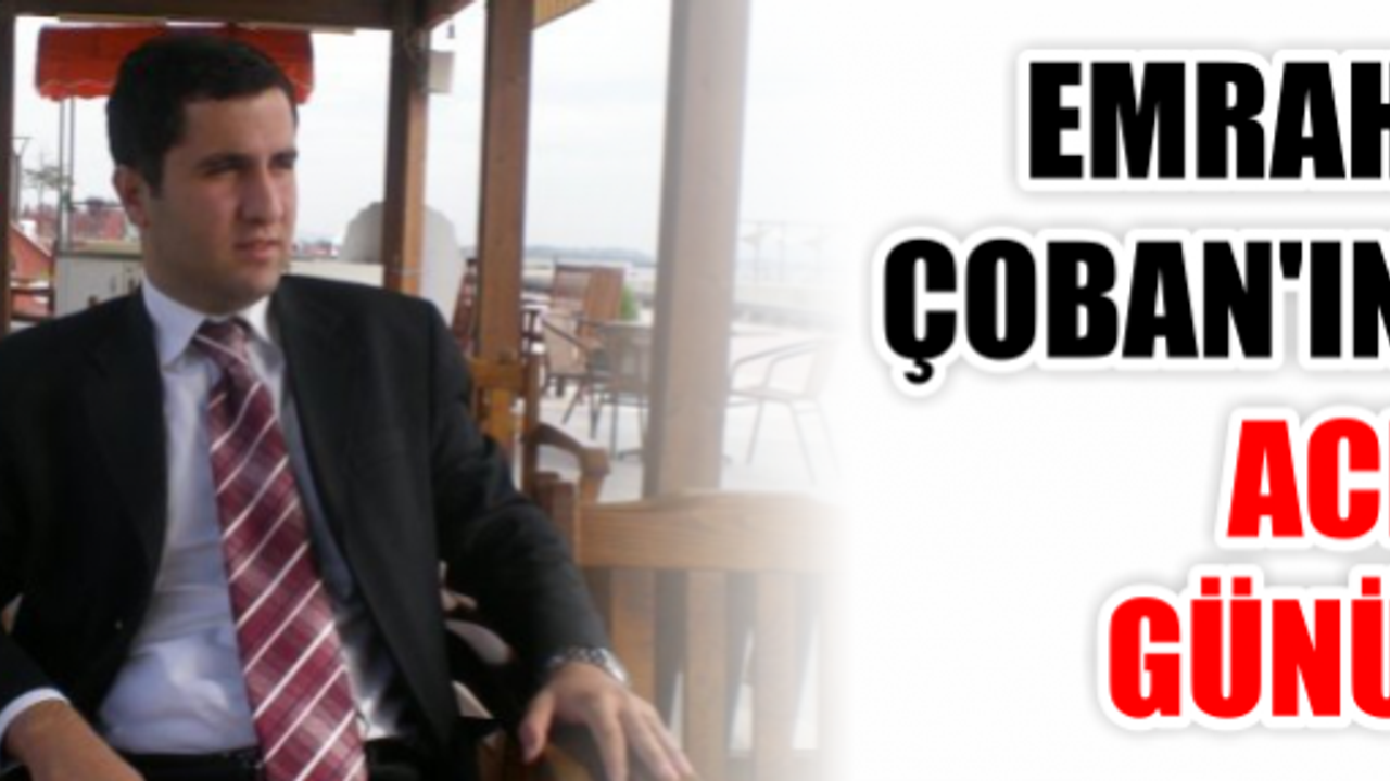 Körfez Belediyesi Özel Kalem Müdürü Emrah Çoban’ın babası Ali Çoban vefat etti