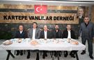 Kartepe’de Birlik ve Beraberlik Sofrası