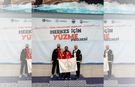 Körfezli Yüzücüler Azerbaycan’da Ülkemizi Temsil Edecekler