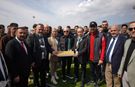 MHP Kocaeli İl Yönetiminden KOCAELİSPOR’a Destek Ziyareti