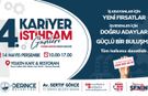 Kariyer ve İstihdam Günleri’nin Dördüncüsü 14 Mayıs’ta