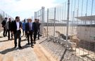 Büyükşehir’den  650 Köpek Kapasiteli Yeni Barınak