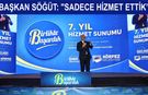 Başkan Söğüt 7 Yıllık Hizmetlerini Anlattı