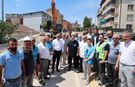 Derince’nin Altyapısı Güçleniyor