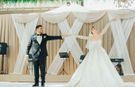 Beyza ile Umut Eren  Yılın Düğünü İle Evlendi