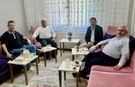 Meclis Üyesi Tuna’ya Hac Dönüşü Ziyaret