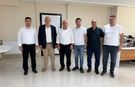 Kutsal Topraklardan Dönen  Tuna’ya Anlamlı Ziyaret