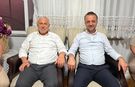 AK Parti Körfez’den Tuna’ya Hac Ziyareti