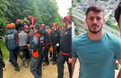 Dereyi ATV ile geçmeye çalışan anne ve oğlu hayatını kaybetti