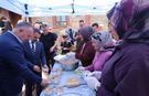 Vali Aktaş ve Başkan Büyükakın, Kartepe’de Aşure Etkinliğine Katıldılar