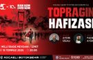 Kocaeli, 15 Temmuz Ruhunu Diri Tutacak