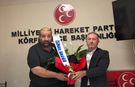 Bekiroğlu’na Tebrik Ziyaretleri Sürüyor