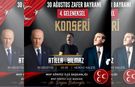 MHP Körfez’den Zafer Bayramı’na Özel Konser