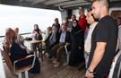 ‘Körfez’in Çınarları’ Mehtap Turu Yaptı