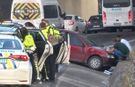 Fırtına Kaza Getirdi!