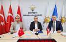 Talus: “Teşekkürler Kocaeli”