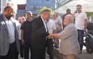 Başkan Emengen Kongre Sonrası Soluğu Sahada Aldı!