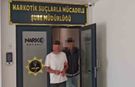 Fırının alt bölümünden uyuşturucu ve 65 bin lira çıktı