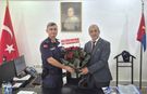 Körfez Şoförler Odası’ndan  Yeniçeri’ye Tebrik Ziyareti