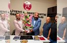 Bekiroğlu, Örencelileri Ağırladı
