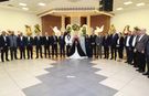 Zehra ile Ahmet Burak Dillere Destek  Bir Düğünle Dünyaevine Girdi