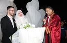 Mustafa Malo İle Sena Evliler Kervanında
