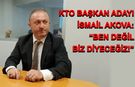Akova:" Üyelerin İletişim Bilgilerine Ulaşamıyoruz"