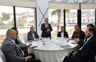 Başkan Ölmez Muhtarlarla Buluştu: “Önceliğimiz Hizmet”