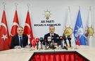 AK Partili Talus’tan Muhalefete Tepki