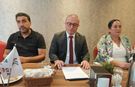 Başkan Adayı İsmail Akova Projelerini Açıkladı