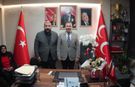 Başkan Emengen’nin İlçe Ziyaretleri Sürüyor!