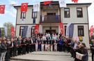 Körfez Taşköprü Yerel  Kültür Evi Görkemli Bir Törenle Hizmete Girdi