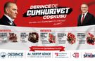 Cumhuriyet Coşkusu Derince’yi Saracak